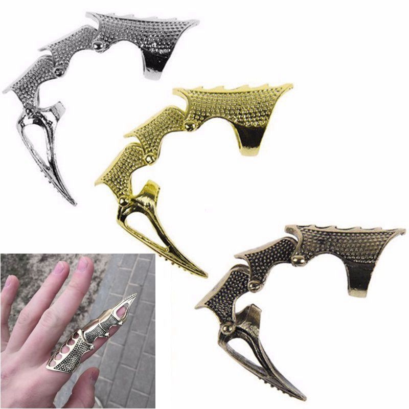 Nhẫn Phong Cách gothic Thời Trang Cá Tính