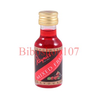 Tinh chất hương hoa quả tổng hợp rayner’s 28ml