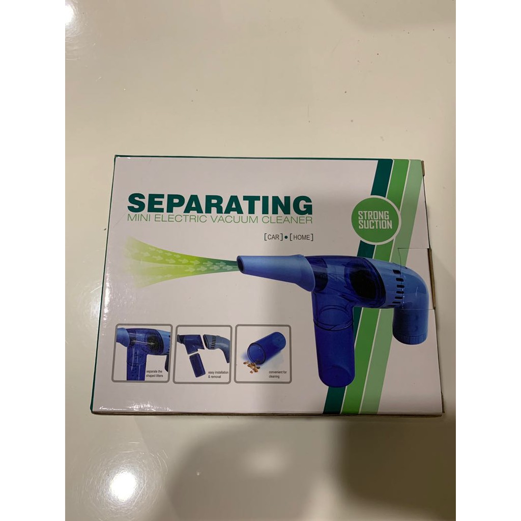 Máy Hút Bụi Cầm Tay Mini Separating