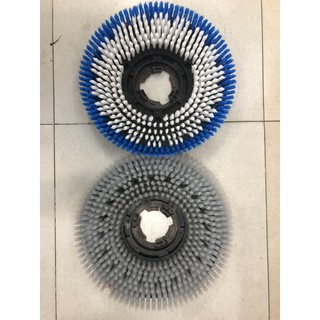 Bàn chải mềm chà thảm 17” cho máy chà đơn