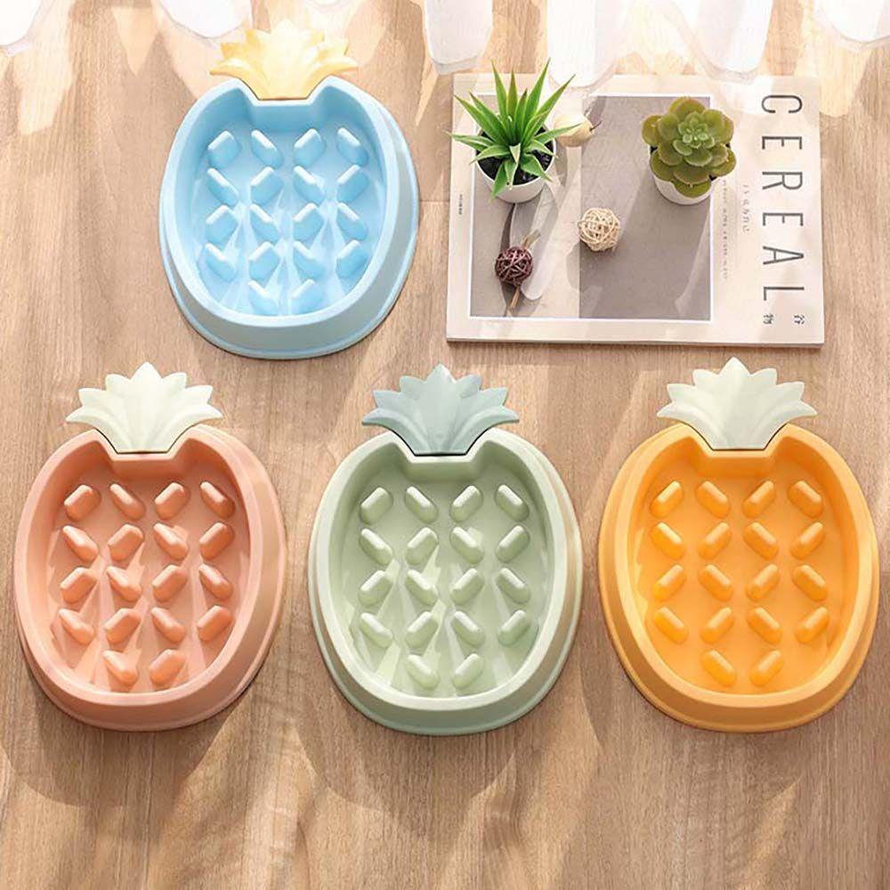 Tô Đựng Thức Ăn Chống Sặc Chống Trượt Dành Cho Thú Cưng