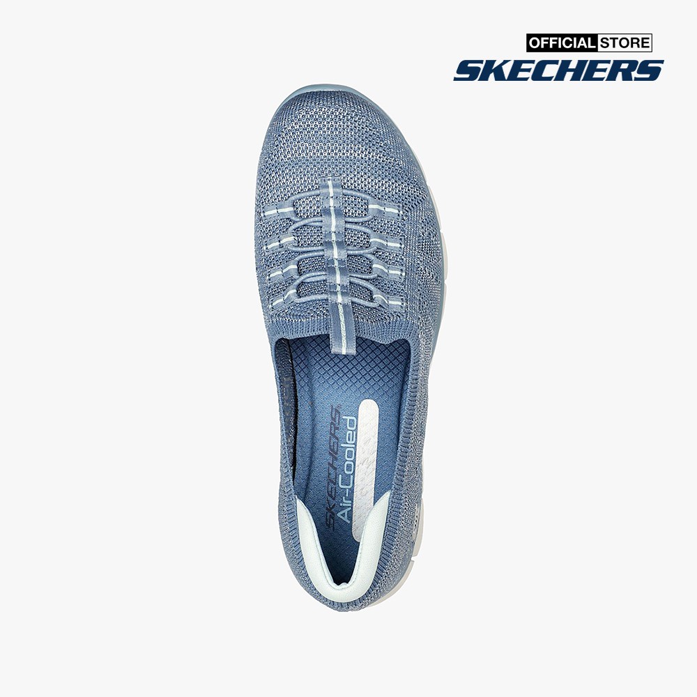 SKECHERS - Giày slip on nữ Gratis More Playful 104151-SLT