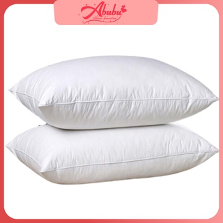 Ruột gối nằm ABUBU Store GN5070 bông gòn loại 1.2kg/cái có khóa kéo cao cấp.