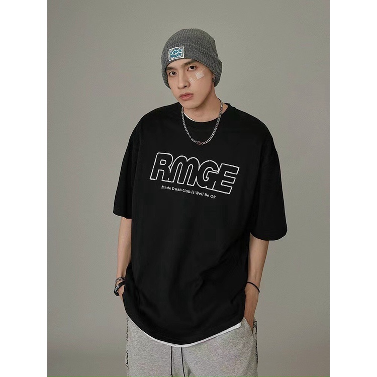 Áo Phông Nam Nữ | Áo Phông RMGE | Size M L XL