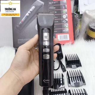 Tông đơ cắt tóc chc-922-kèm cữ 1.5mm