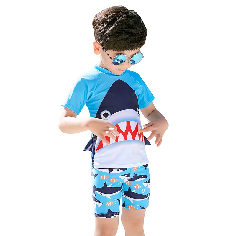 BỘ ĐỒ BƠI CHO BÉ TRAI