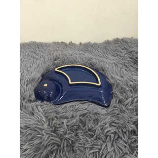 DĨA 2 NGĂN 21.5 CM - GỐM SỨ VIỆT
