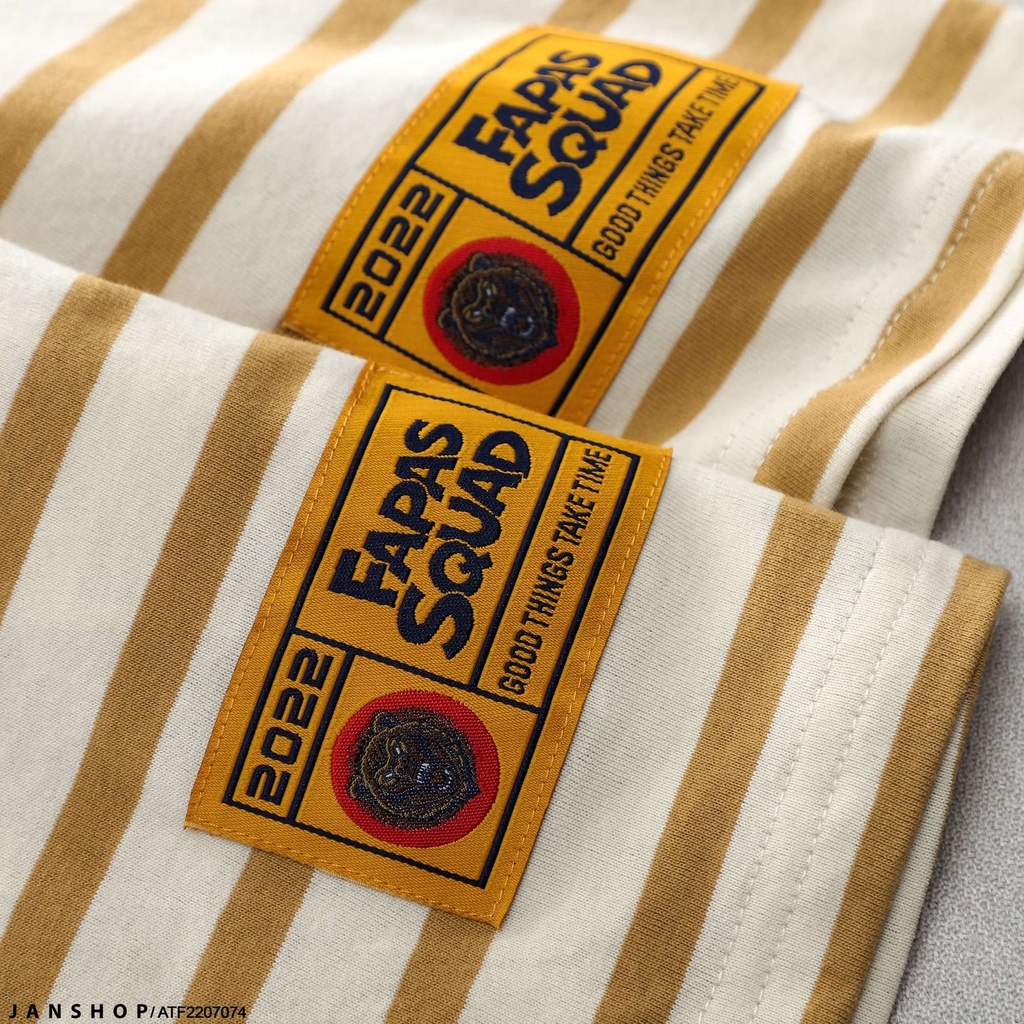 Áo Thun Với Thiết Kế Trẻ Trung Và Năng Động Được Đưa Toàn Bộ Lên Mẫu Snoo Mới Từ Màu Sắc, Từng Chi Tiết Thêu Nổi