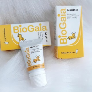 Men Vi Sinh Biogaia Protectis Chính Hãng Pháp 5ml