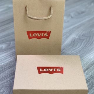 Nịt levis chuẩn auth