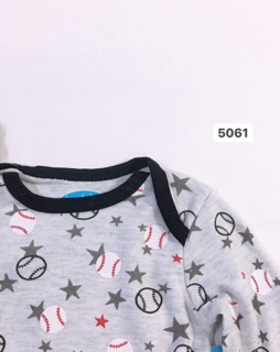 Set body yếm cho bé ( 4 chi tiết)