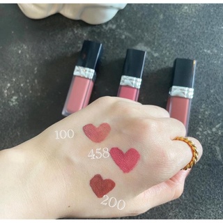 Son Rouge Dior Forever Liquid FOREVER NUDE 100 fullbox