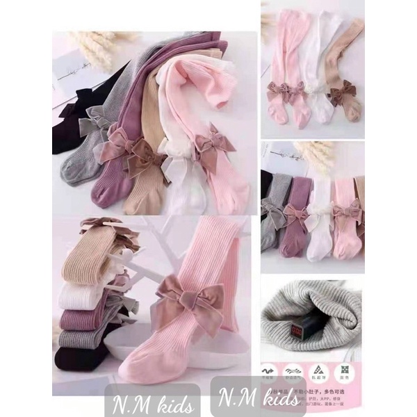 Quần tất cả bàn hàng Quảng châu cho bé gái 6-16kg