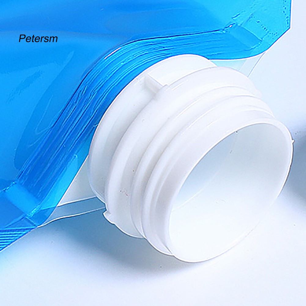 Túi Đựng Nước 5l / 10l Dành Cho Cắm Trại Dã Ngoại