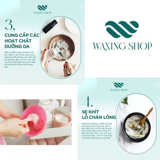 MASK Ủ SAU WAX - BY ESTHEMAX
