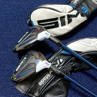 ☇TaylorMade SIM2 MAX Golf Track Wood No. 35 Woods Men s Angle