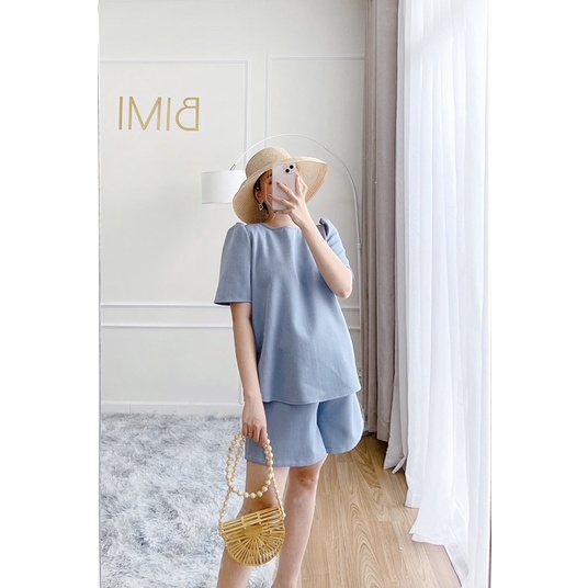 SET QUẦN SHORT - BIMI