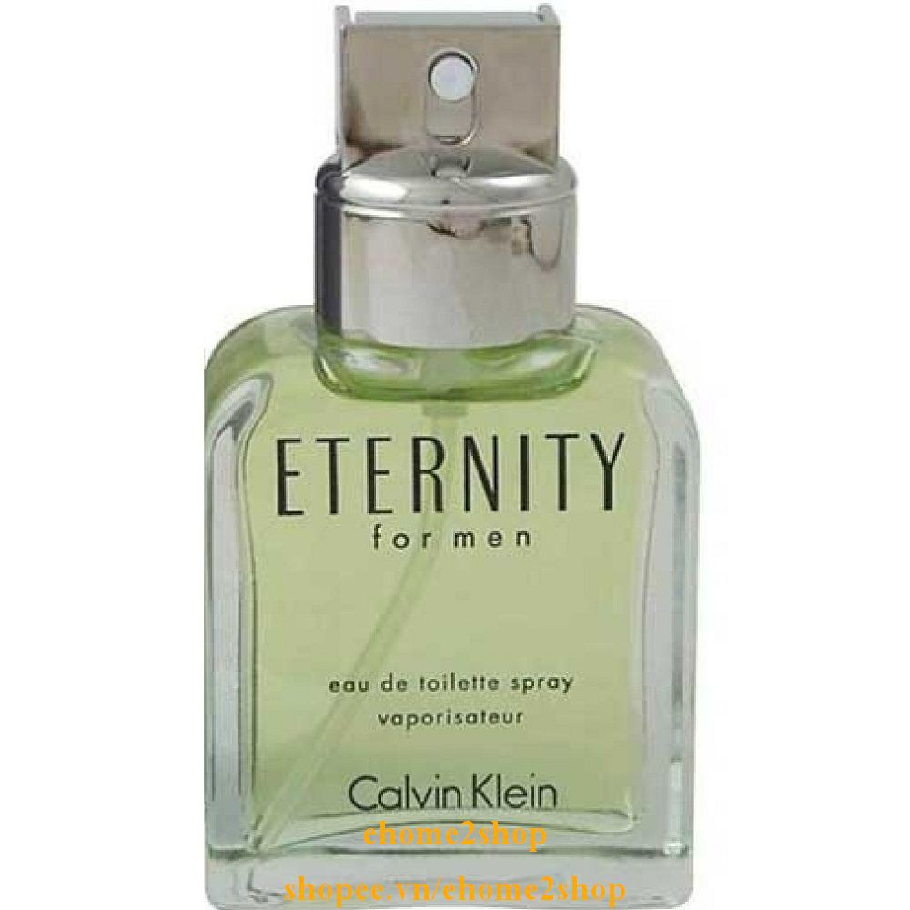 Nước Hoa Nam 50ml Calvin Klein Eternity For Men shopee.vn/ehome2shop.