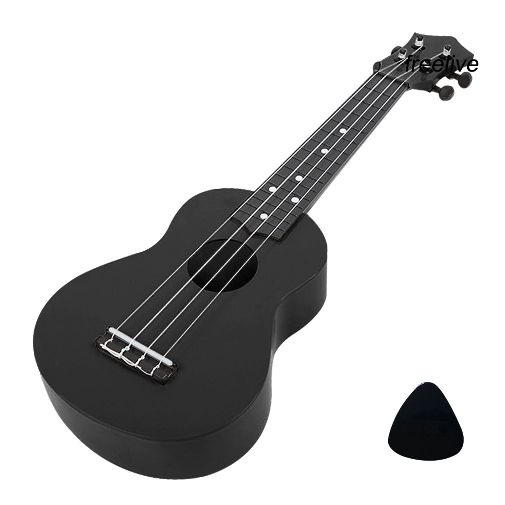 Đàn Ukulele nhỏ 21inch 4 dây cho người mới bắt đầu