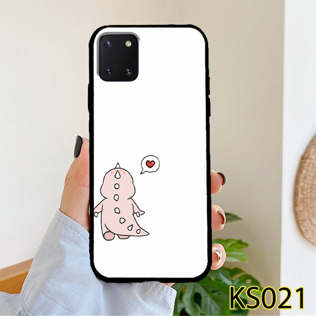 [SALE]Ốp lưng Samsung NOTE 10/10 PLUS/10 LITE/NOTE 20/20 PLUS in hình khủng long siêu đẹp, độc, lạ_KINGSTORE.HN_Ốp SS