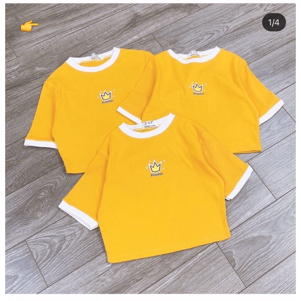 (HCM) ÁO KIỂU NỮ CROPTOP SIÊU XINH THỜI TRANG HÀN QUỐC TIỂU THƯ CHO CÁC CHỊ KME FASHION