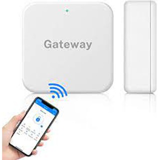 Trung tâm g2 ttlock - điều khiển mở khóa vân tay qua wifi / 4g