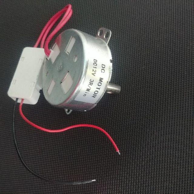 Đảo Hướng Quạt 12-24v, Túp Năng Quạt 12-24v