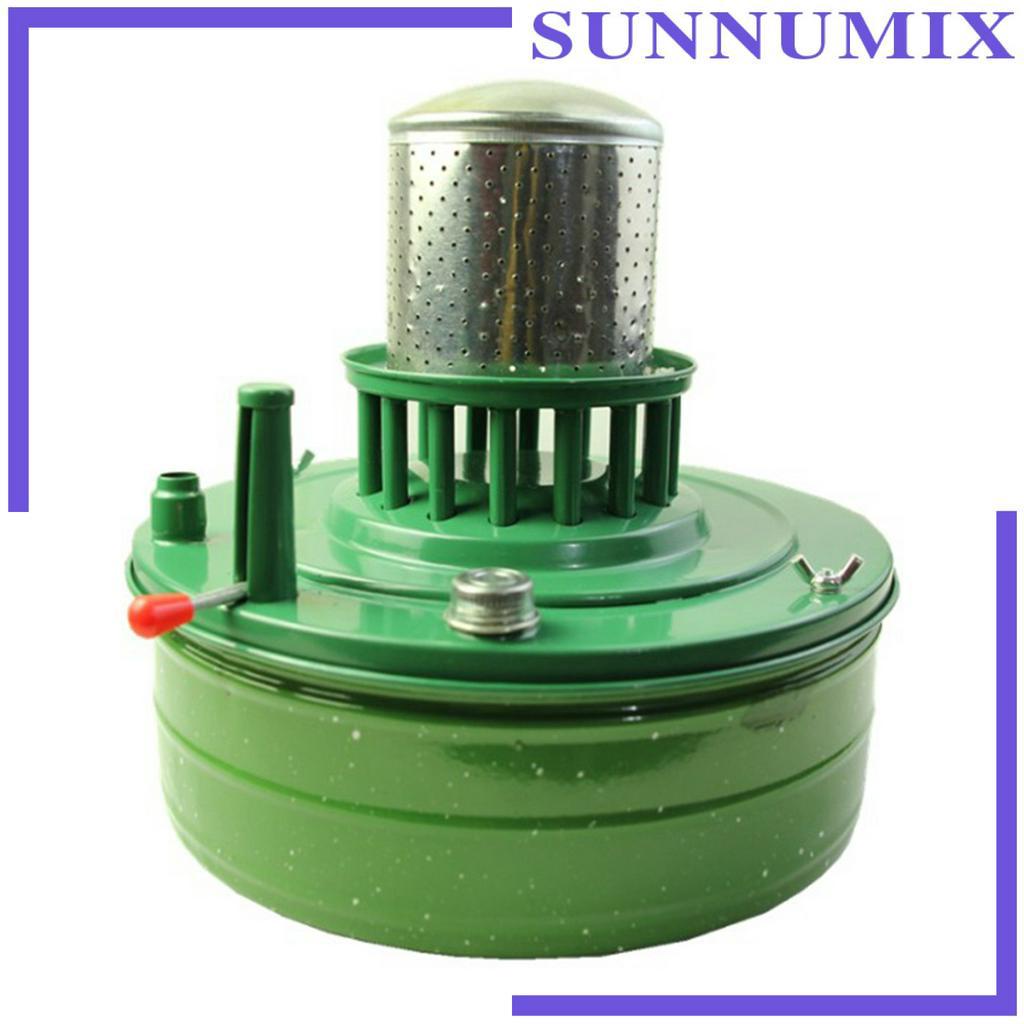 Bếp Lò 16 Nấu Ăn Tiện Dụng Mang Theo Du Lịch Cắm Trại