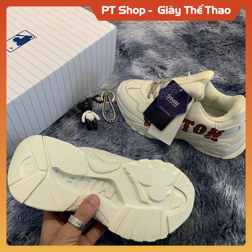[FreeShip –Sale hàng cao cấp] Giày thể thao nam nữ Sneaker MLB Xịn sò Full phụ kiện, Giầy MlB
