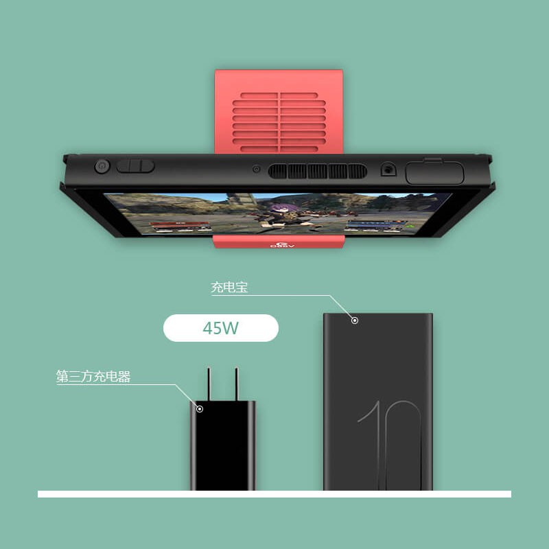 Coov SH500 Plus: xuất hình ảnh 4K/60FPS cho Nintendo Switch, SamSung, MacBook, Huawei