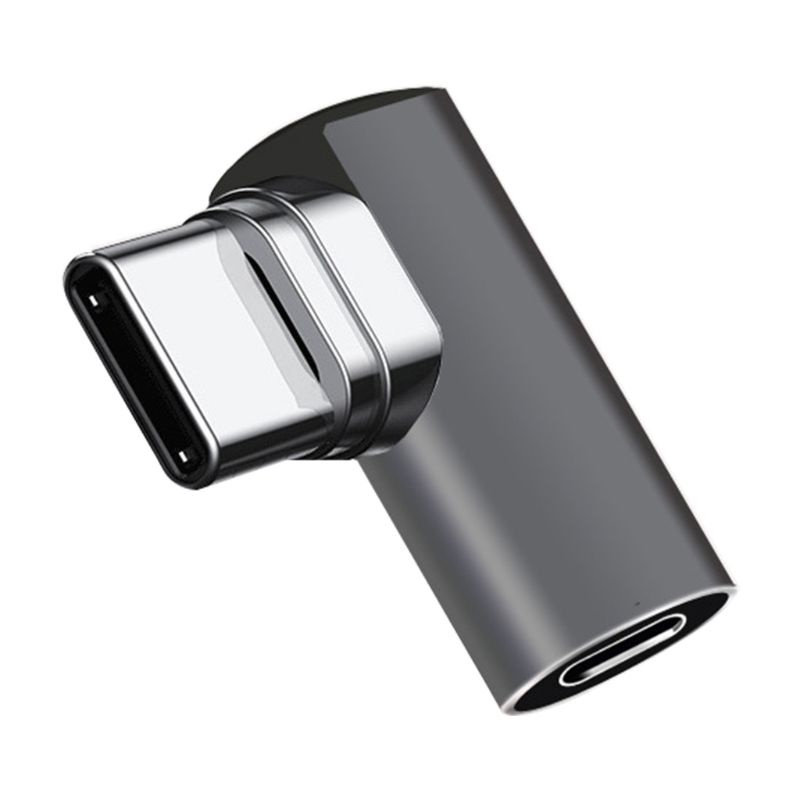 Cáp Sạc Nhanh USB C Bẻ Góc 90 Độ Chuyên Nghiệp