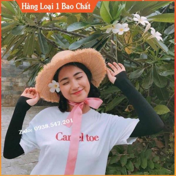 [Xem Là Thích]  Ống tay chống nắng Les's Slim có xỏ ngón