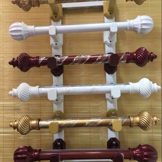 Thanh treo rèm - ống rèm - suốt rèm - sào rèm - ống rèm - khung rèm