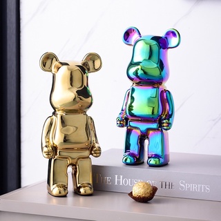 GẤU BEARBRICK CAO 35cm