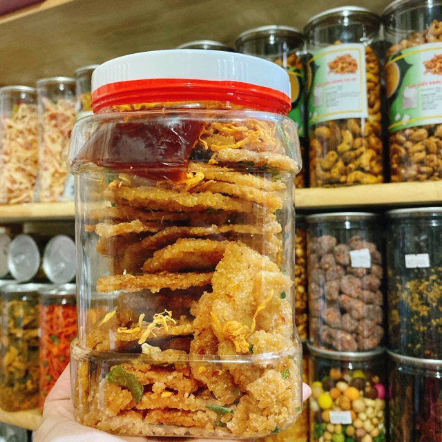 CƠM CHÁY LẮC KHÔ GÀ