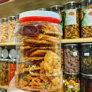 CƠM CHÁY LẮC KHÔ GÀ