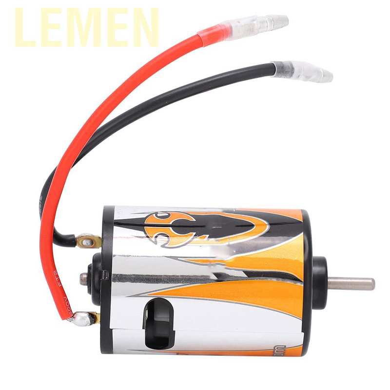 Lemen 55T 540 Electric Motor AX24007 RC Replacement Accessory Fit for SCX10 1/10 Crawler