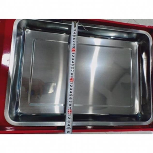 Khay đựng đồ nghề, linh kiện sửa chữa inox 304 KOSO đựng đồ nghề sửa chữa