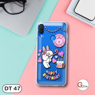Ốp lưng dẻo HUAWEI NOVA 3I  - in hình