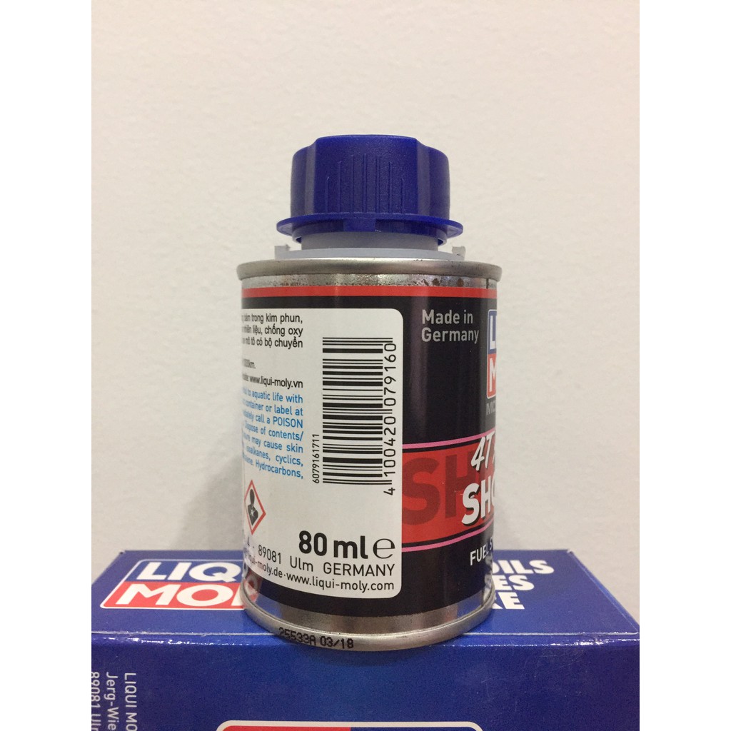 Dung Dịch Súc Bình Xăng Liqui Moly 7916