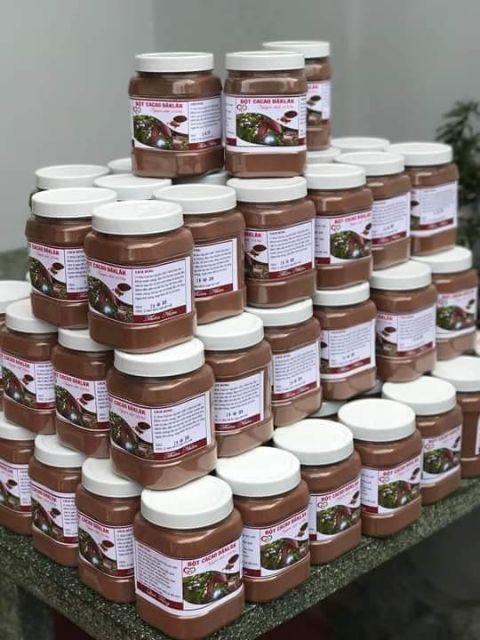 cacao nguyên chất daklak 1kg, Cacao nguyên chất