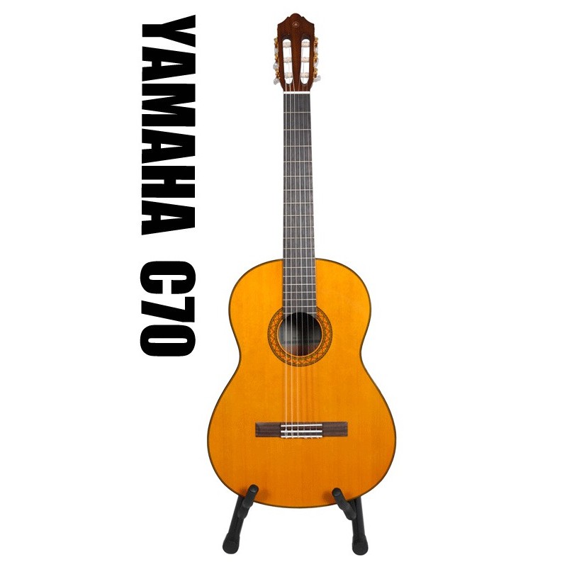 Đàn guitar classic Yamaha C70 ( Chính hãng)