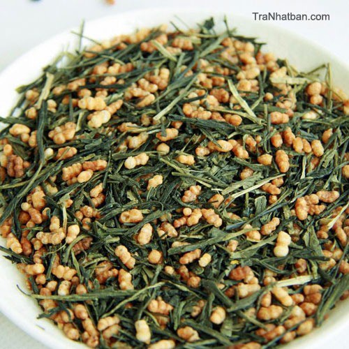 Trà gạo nâu rang yelanshan gói 500g