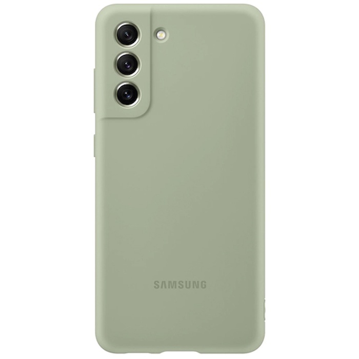 Chính hãng nguyên seal - Ốp lưng Samsung Galaxy S21 FE 5G Silicone Cover