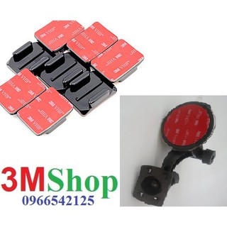 COMBO 10 MIẾNG BĂNG KEO CƯỜNG LỰC 3M VHB DÁN CAMERA HÀNH TRÌNH, VẬT DỤNG, ĐỒ CHƠI XE HƠI