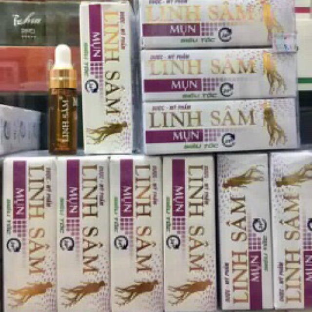 Thuốc Chấm Mụn Siêu Tốc 24h