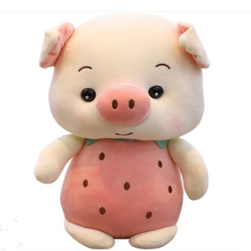 Yêu quái búp bê lợn ngủ gối BUNNY PLUSH Ngày sinh nhật của con búp bê