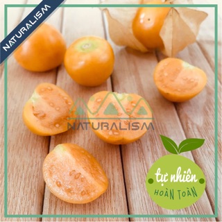 20 hạt giống Thù Lù Nam Mỹ quả lớn Golden Berry hữu cơ