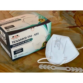  Khẩu trang TENAMYD FM- N95  Model YCKTC13  