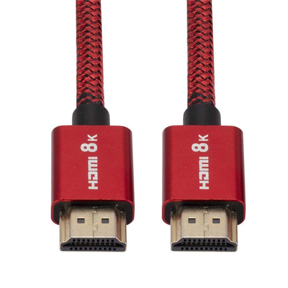 Cáp ChuyểN ĐổI HDMI 2.1 Cho TV Box RTX 3080 4K 120Hz 8K 60Hz